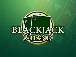 blackjack 3 hand